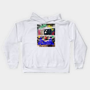 "School's in Bloom" Kids Hoodie